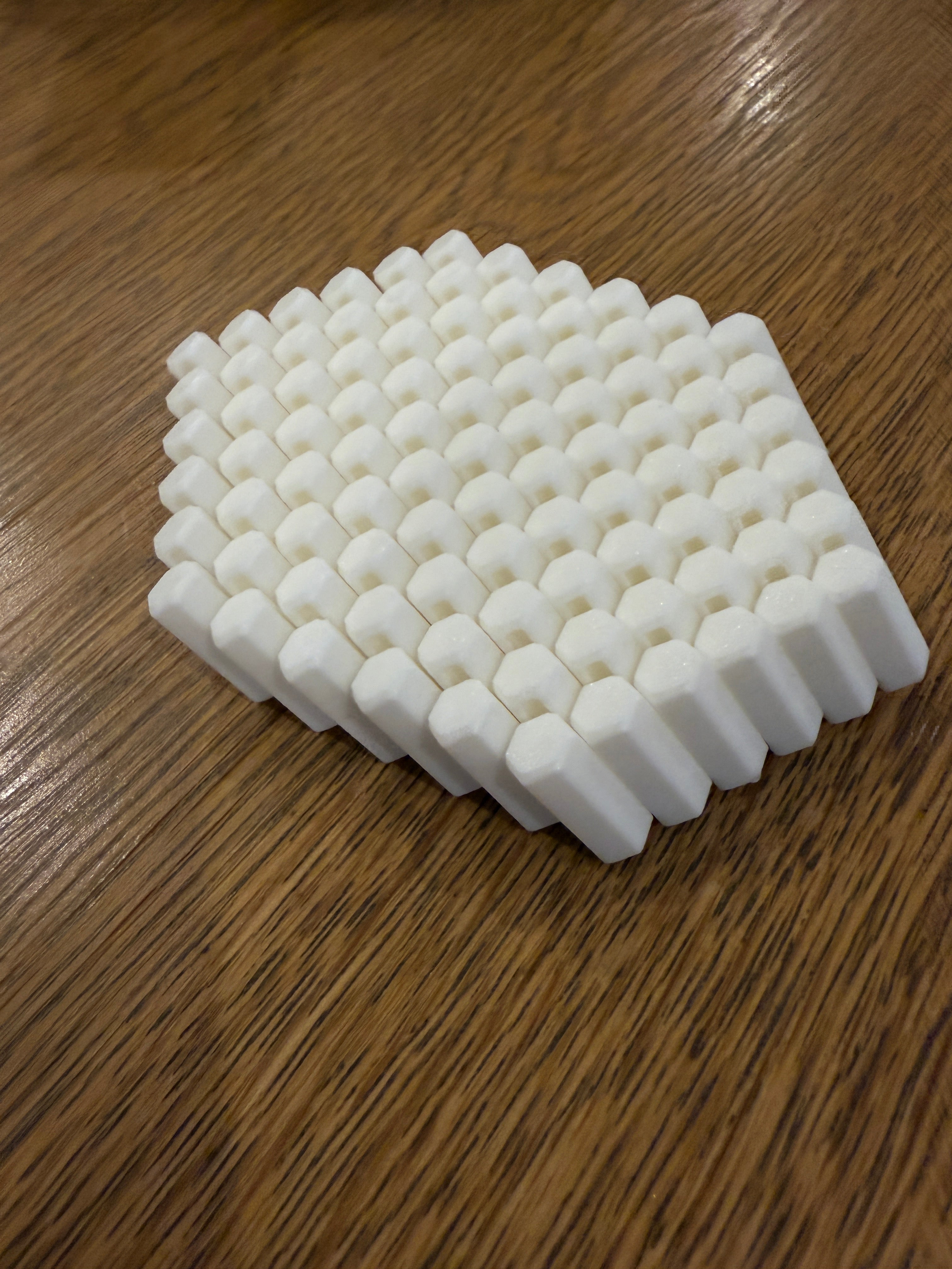 Hexagon Fidget – Stress Relief Toy