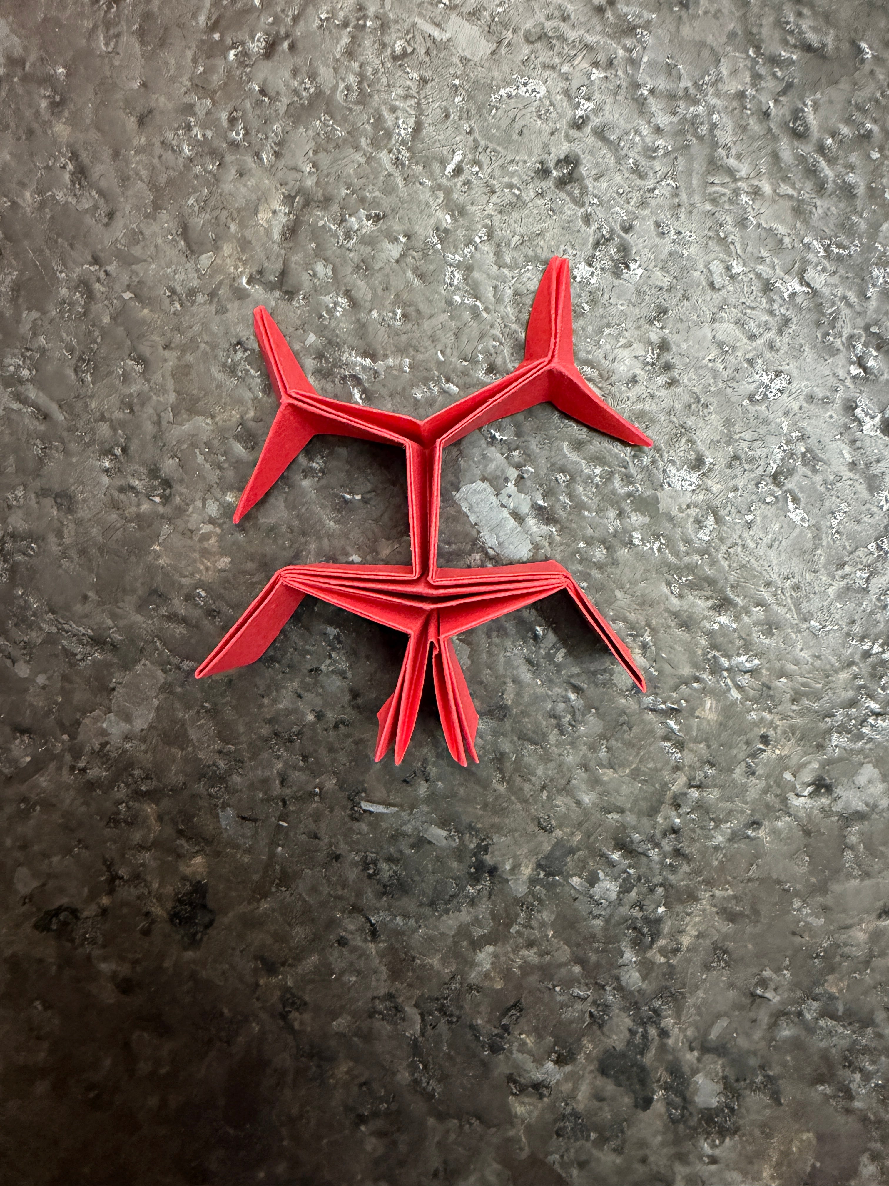 spiky alien